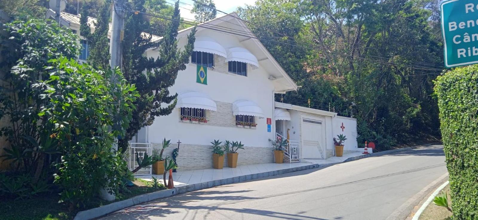 Villa Minha Casa,Sua Casa São Bento do Sapucaí Exterior foto